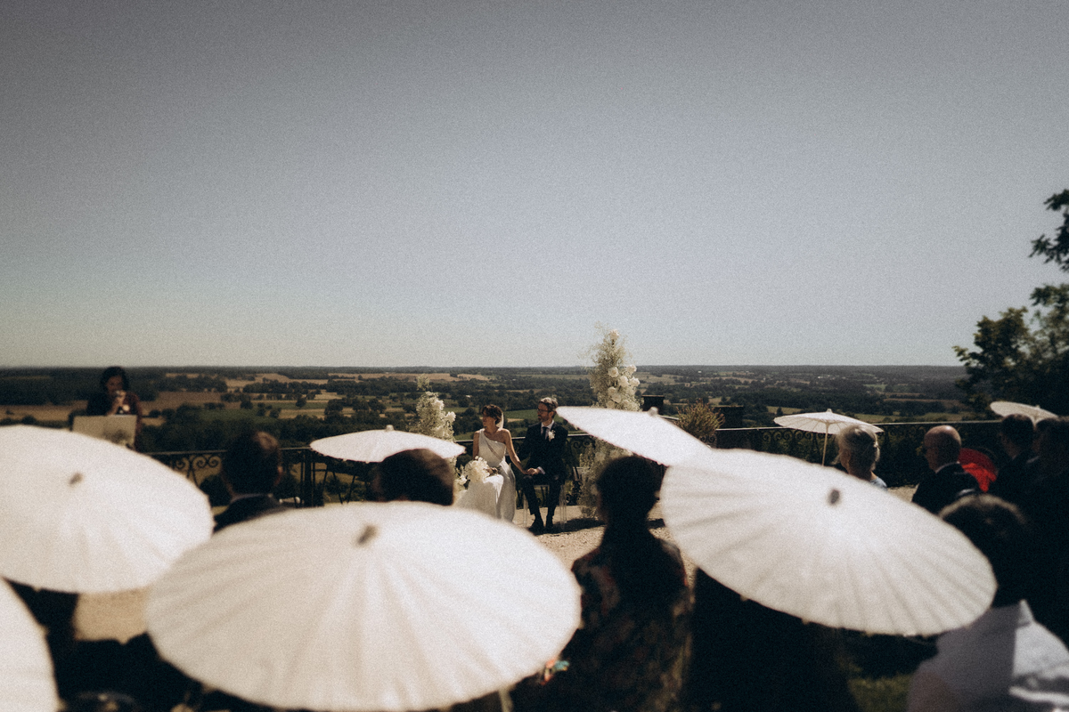 Boda en Château de Montmirail - 24